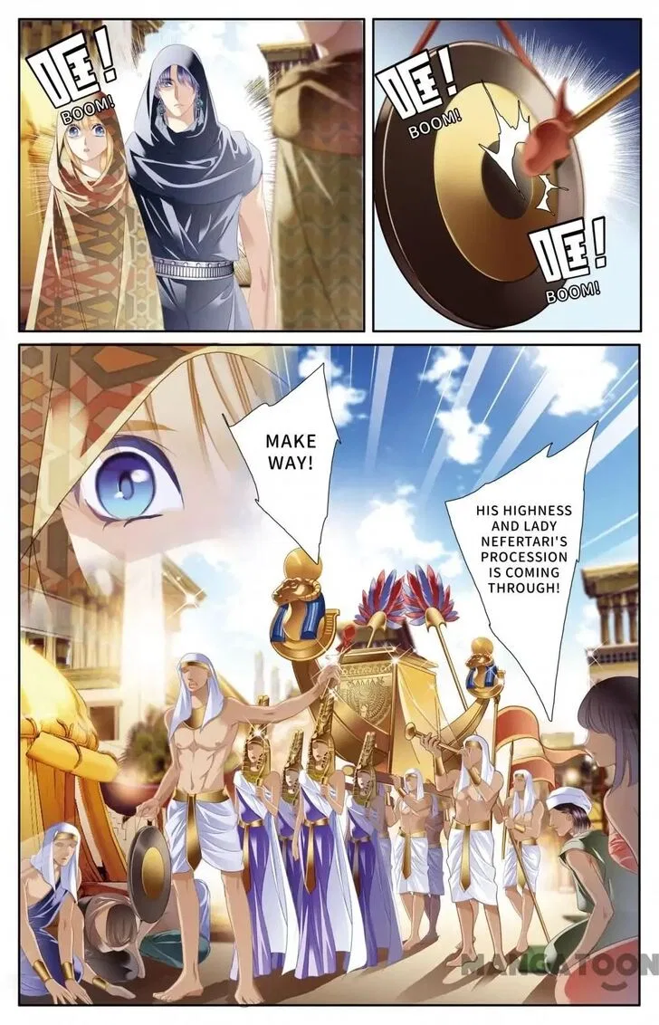 Pharaoh’s Concubine Chapter 58 – Page 4