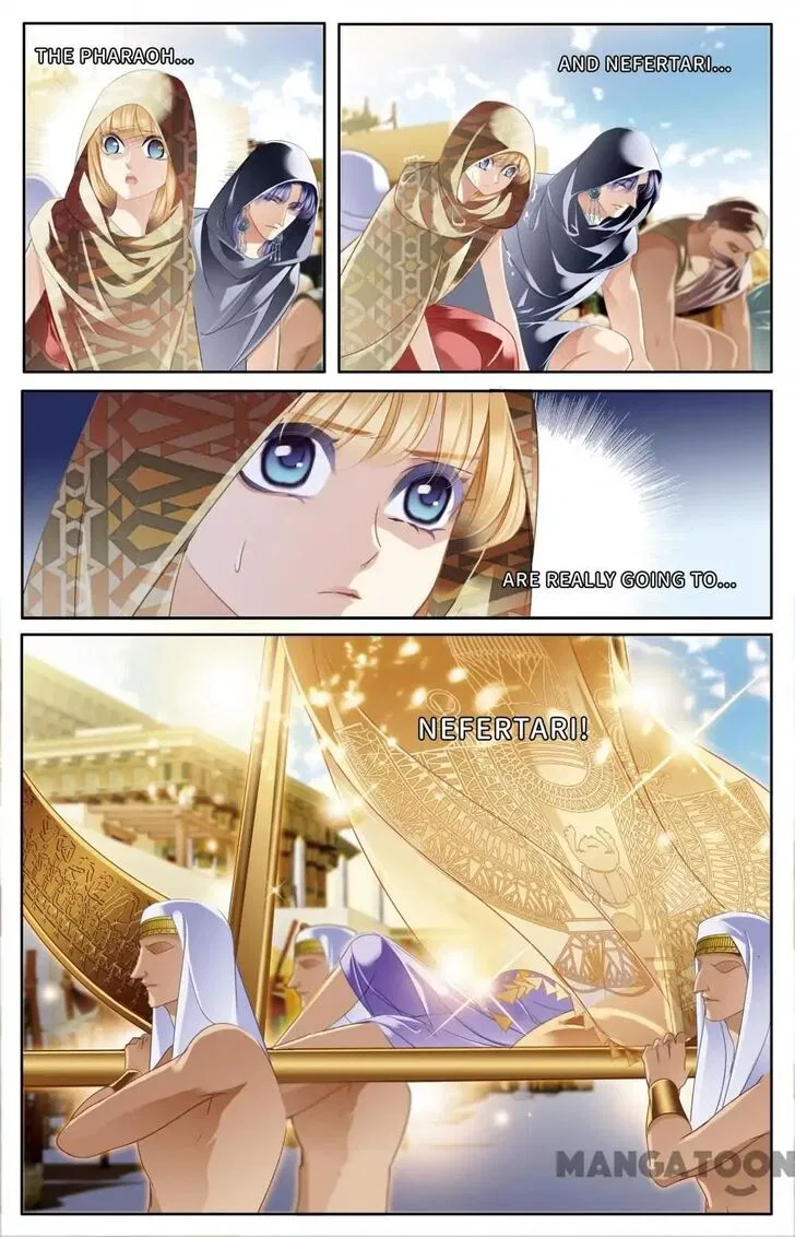 Pharaoh’s Concubine Chapter 58 – Page 5