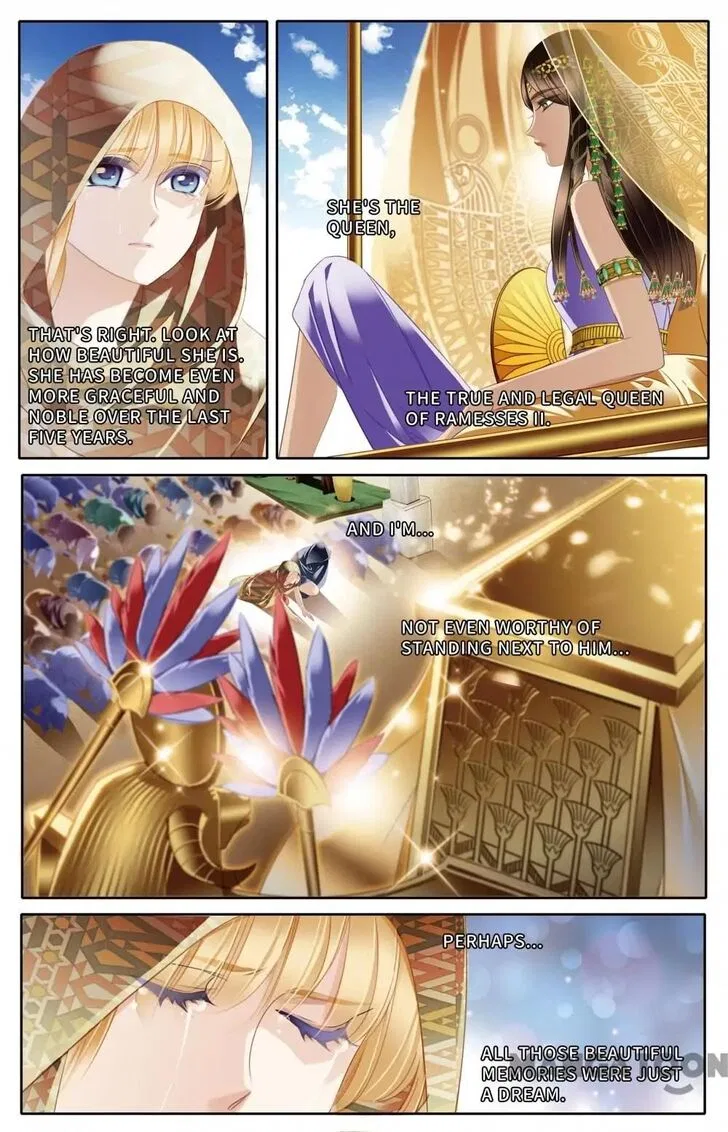 Pharaoh’s Concubine Chapter 58 – Page 7