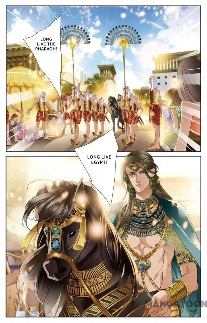 Pharaoh’s Concubine Chapter 58 – Page 9