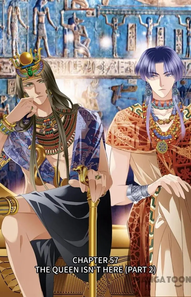 Pharaoh’s Concubine Chapter 57 – Page 1