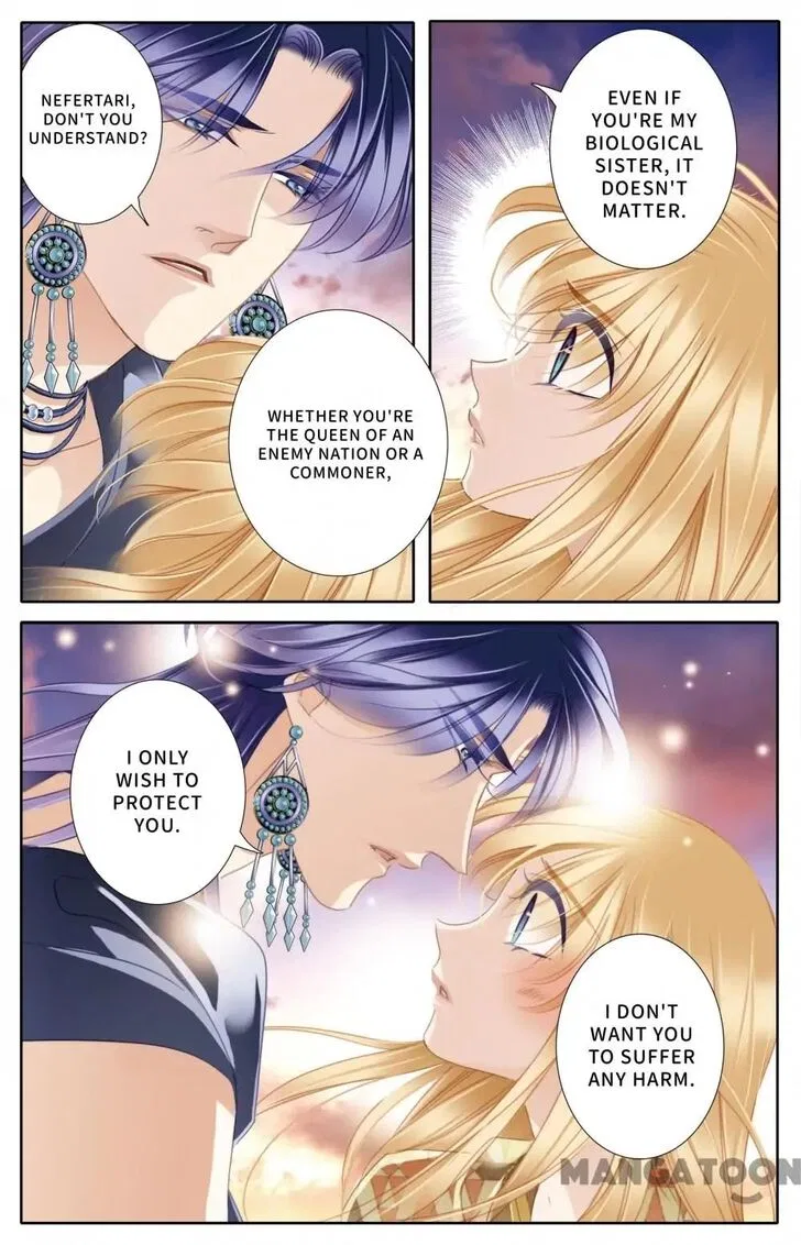 Pharaoh’s Concubine Chapter 57 – Page 3