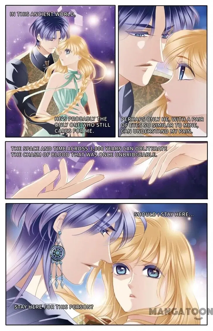 Pharaoh’s Concubine Chapter 57 – Page 5