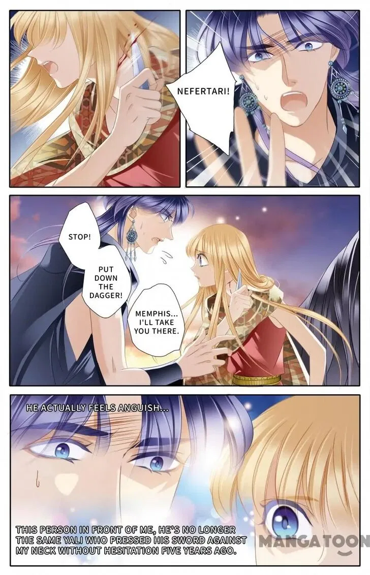 Pharaoh’s Concubine Chapter 57 – Page 8