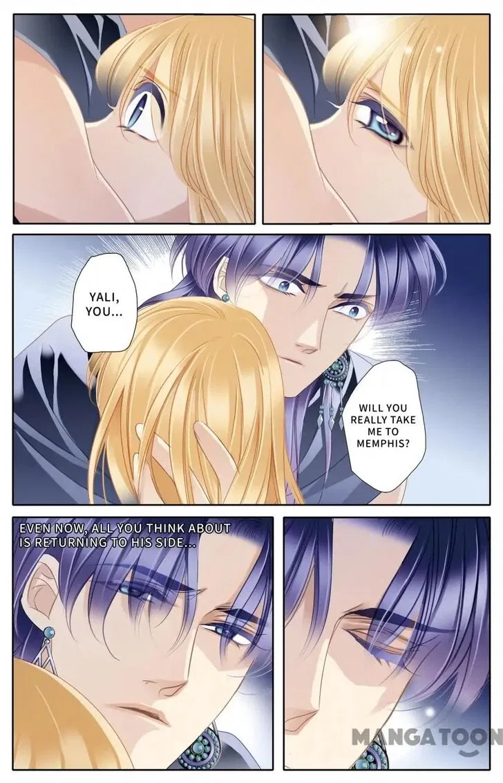 Pharaoh’s Concubine Chapter 57 – Page 12
