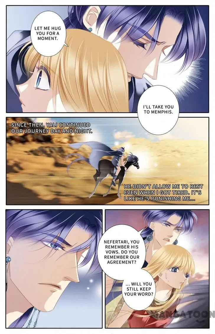 Pharaoh’s Concubine Chapter 57 – Page 13