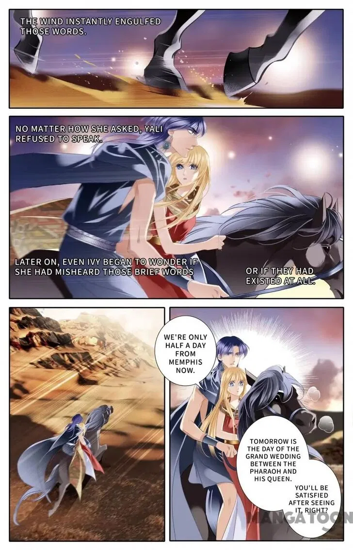 Pharaoh’s Concubine Chapter 57 – Page 15