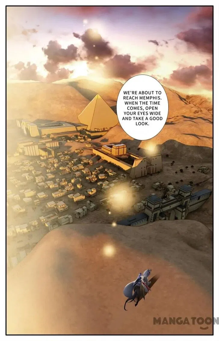 Pharaoh’s Concubine Chapter 57 – Page 20