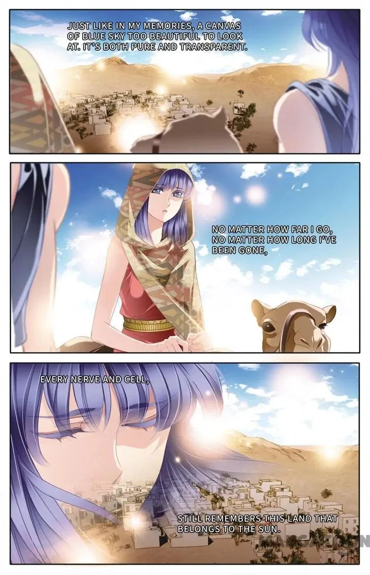 Pharaoh’s Concubine Chapter 56 – Page 2