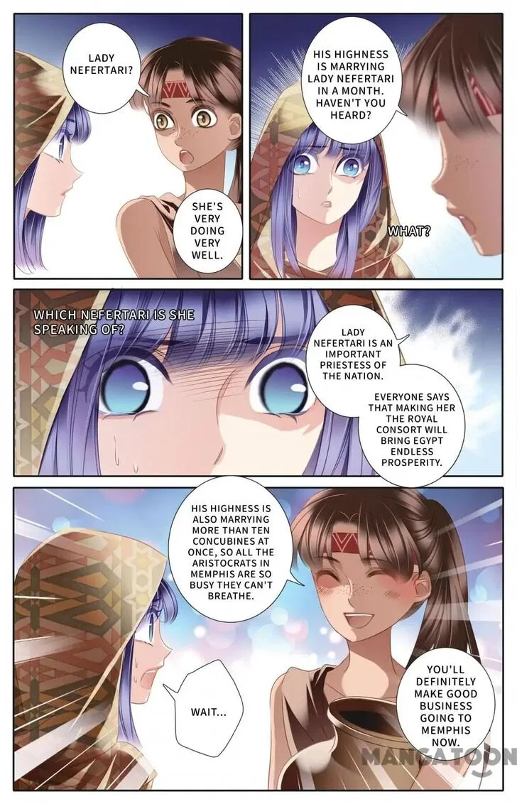 Pharaoh’s Concubine Chapter 56 – Page 8