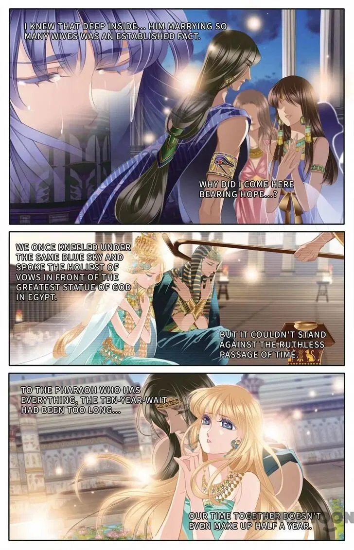 Pharaoh’s Concubine Chapter 56 – Page 16