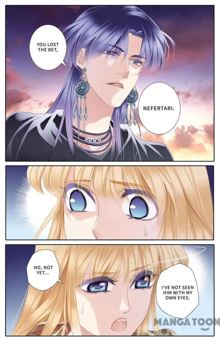 Pharaoh’s Concubine Chapter 56 – Page 19