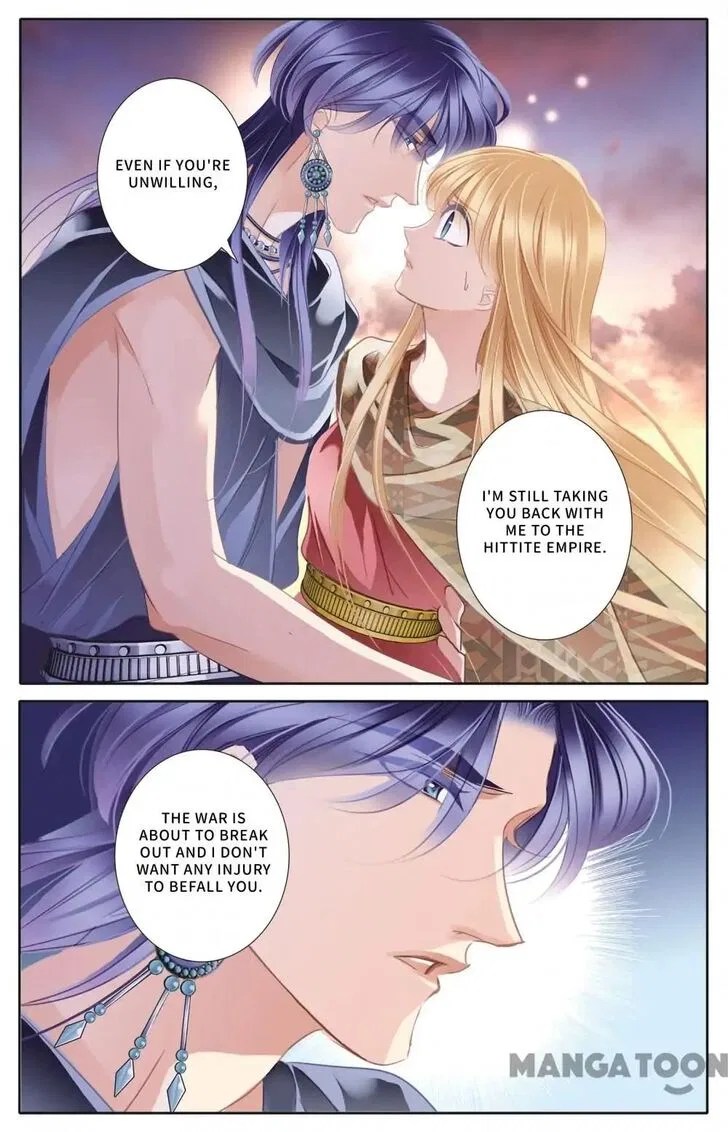 Pharaoh’s Concubine Chapter 56 – Page 20