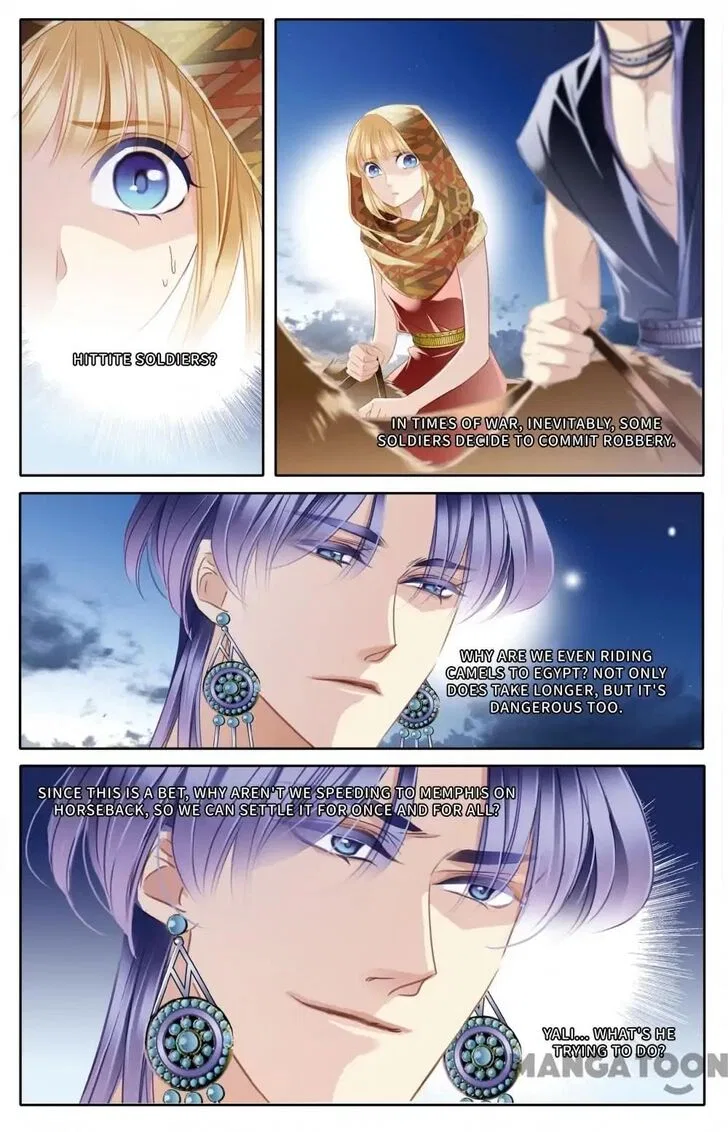Pharaoh’s Concubine Chapter 55 – Page 4