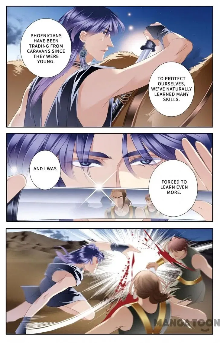 Pharaoh’s Concubine Chapter 55 – Page 9