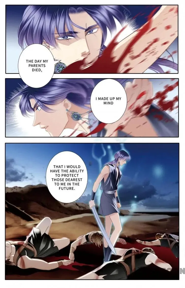 Pharaoh’s Concubine Chapter 55 – Page 10