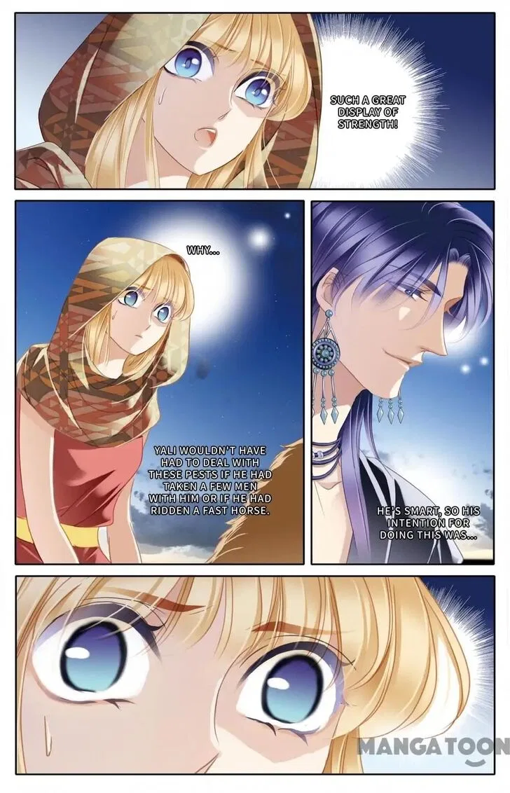 Pharaoh’s Concubine Chapter 55 – Page 11