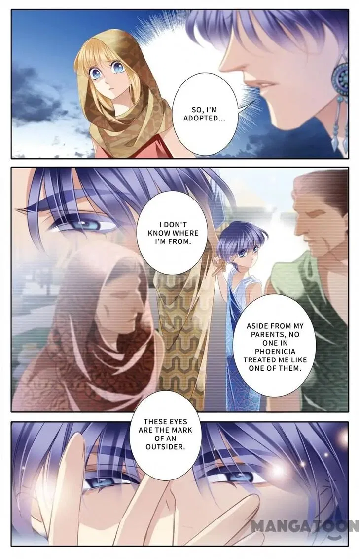 Pharaoh’s Concubine Chapter 55 – Page 14