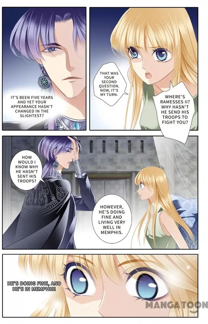 Pharaoh’s Concubine Chapter 54 – Page 2