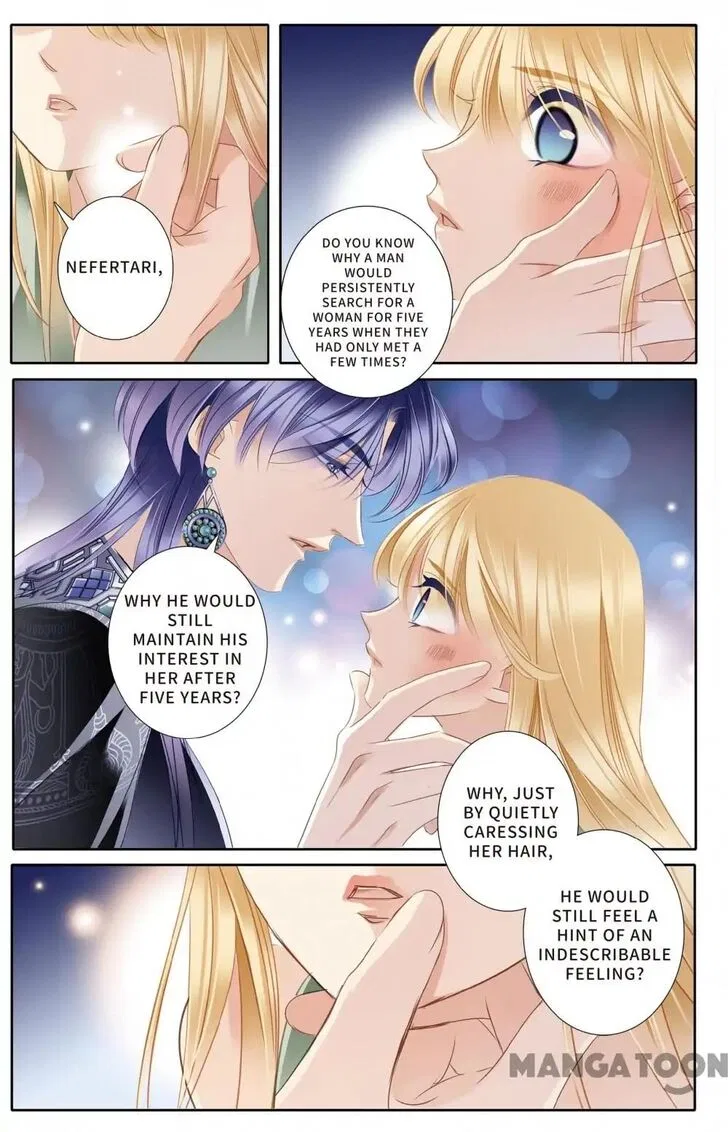 Pharaoh’s Concubine Chapter 54 – Page 5
