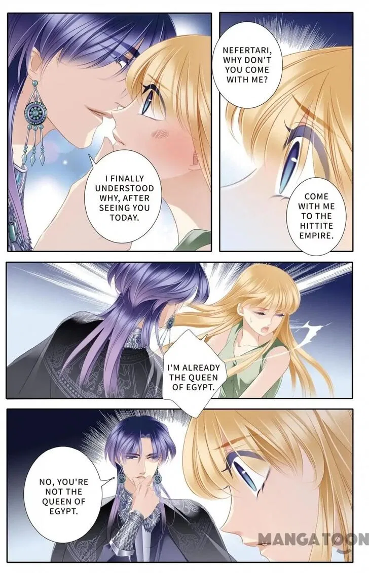 Pharaoh’s Concubine Chapter 54 – Page 6