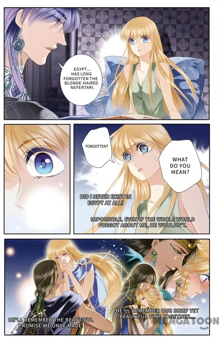 Pharaoh’s Concubine Chapter 54 – Page 7