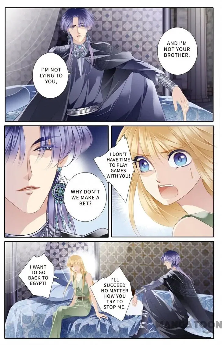 Pharaoh’s Concubine Chapter 54 – Page 9