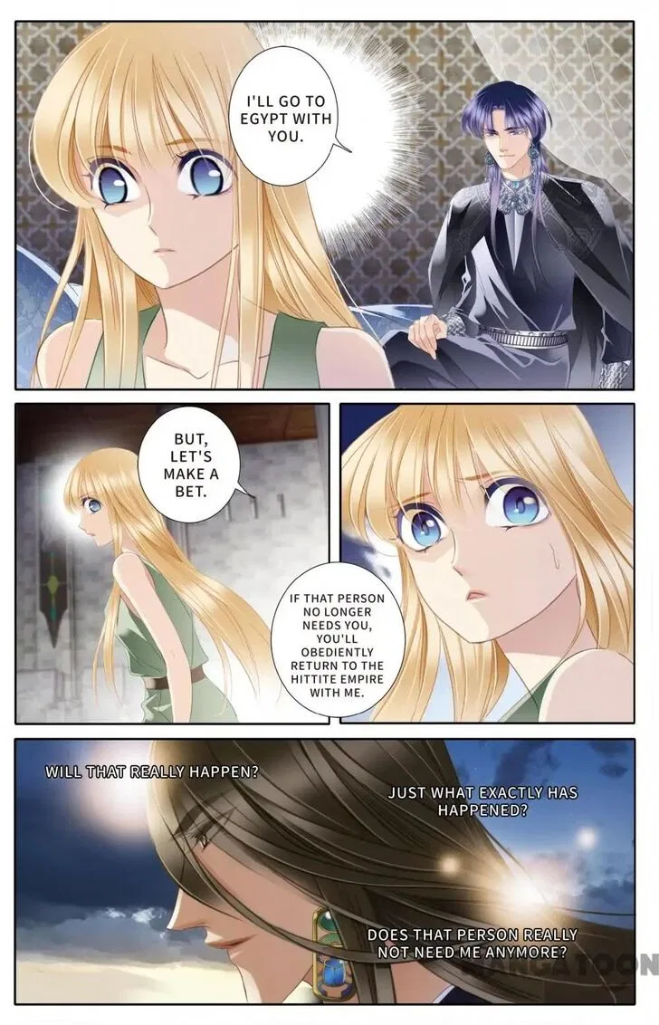 Pharaoh’s Concubine Chapter 54 – Page 10