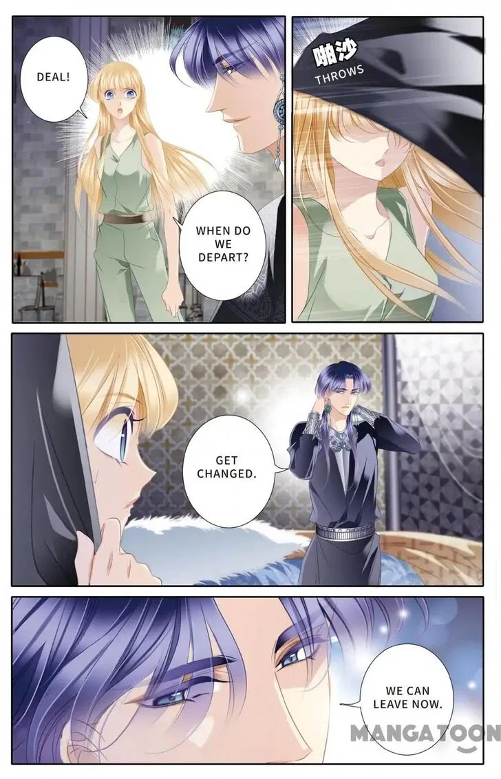 Pharaoh’s Concubine Chapter 54 – Page 11
