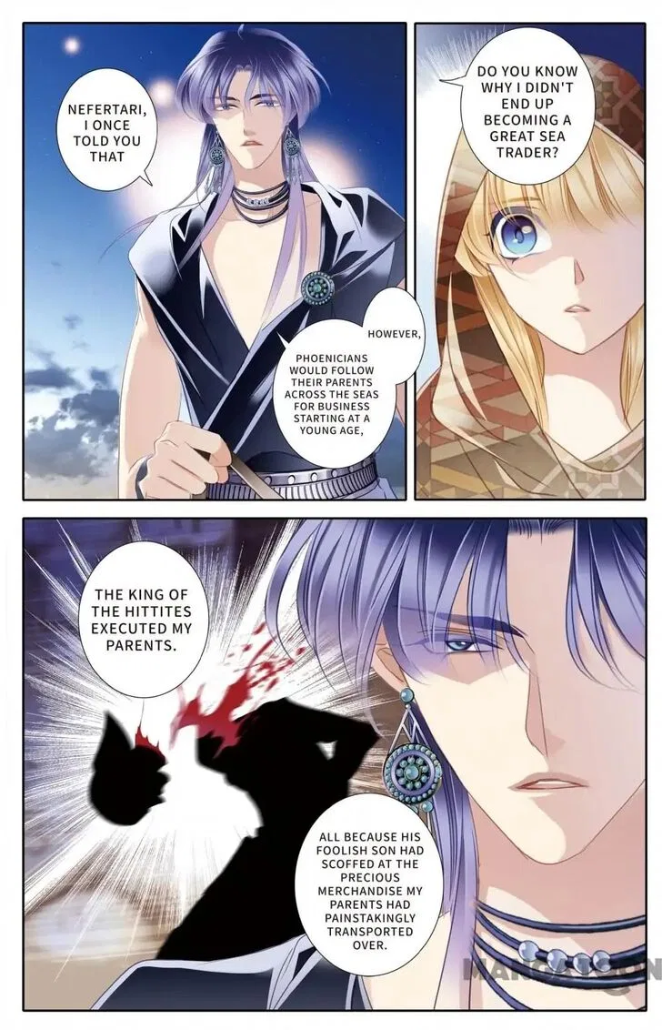 Pharaoh’s Concubine Chapter 54 – Page 19