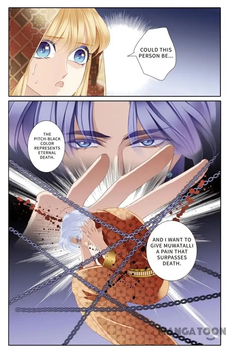Pharaoh’s Concubine Chapter 54 – Page 20