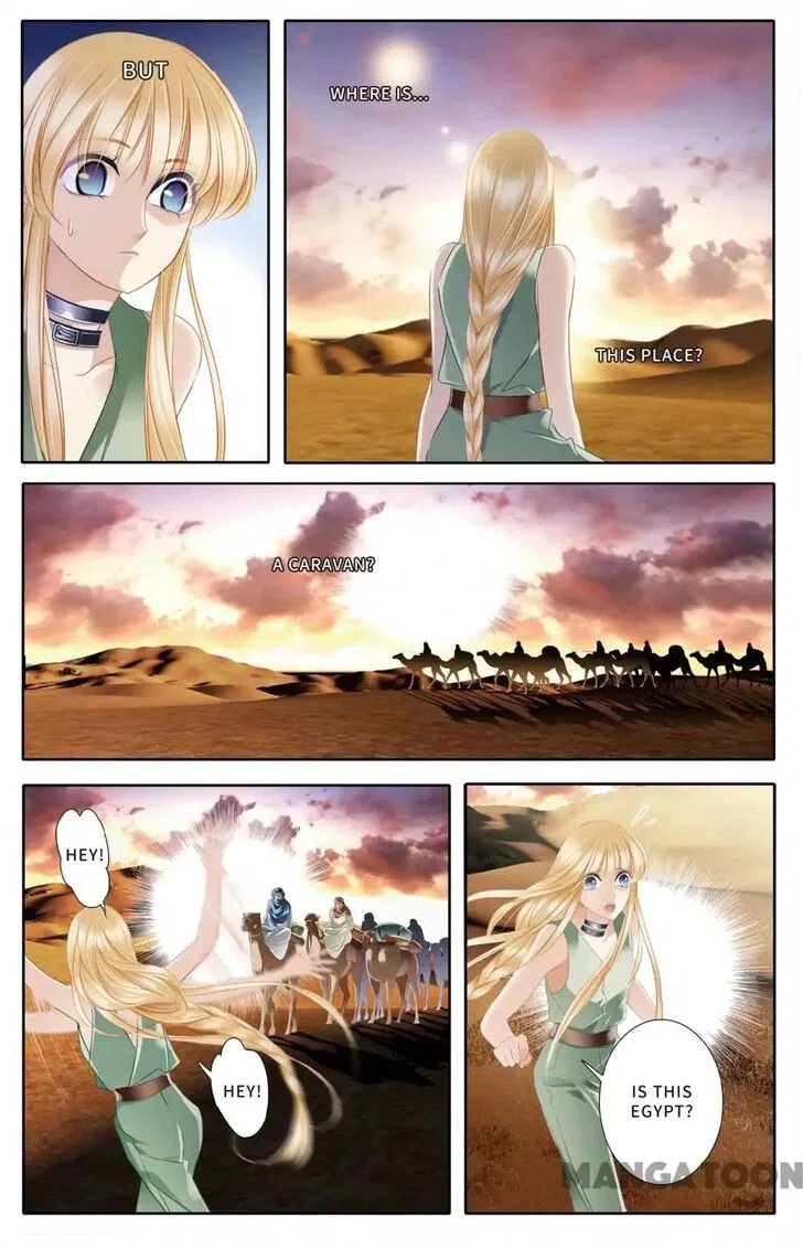 Pharaoh’s Concubine Chapter 53 – Page 3
