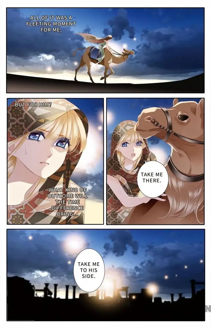 Pharaoh’s Concubine Chapter 53 – Page 9