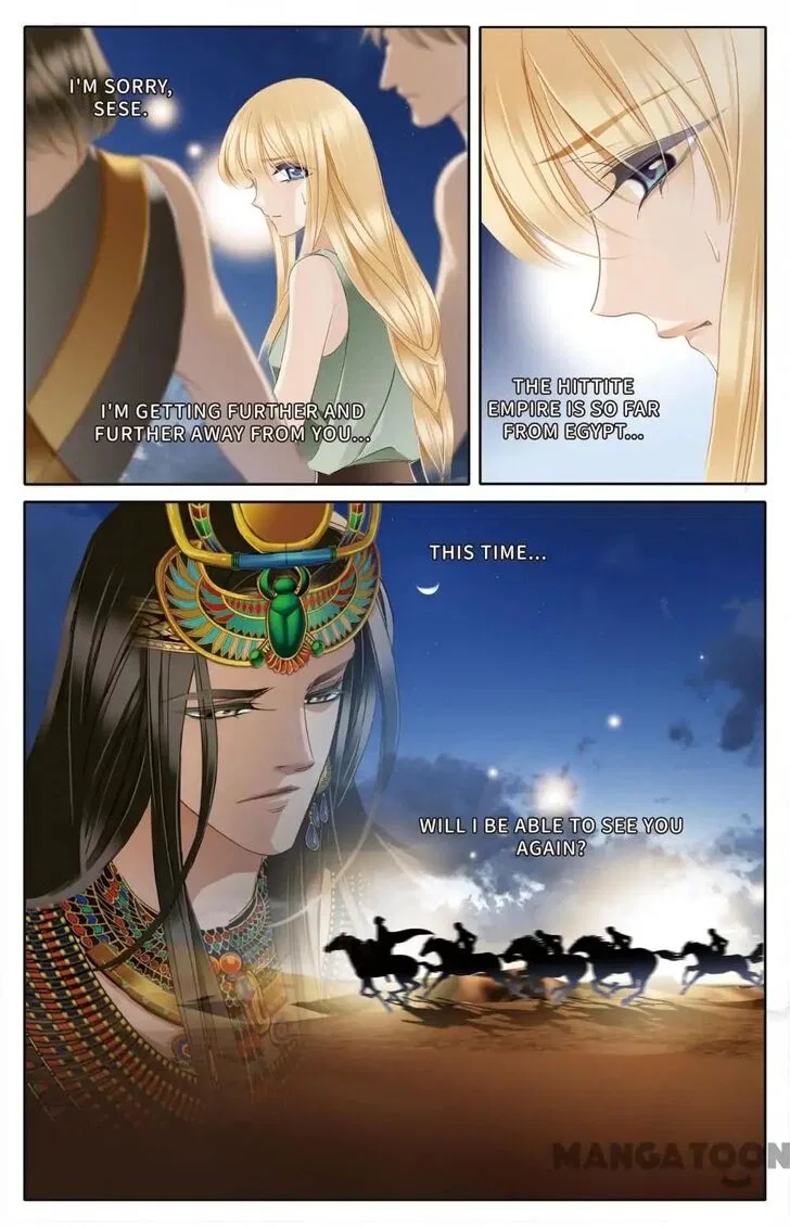 Pharaoh’s Concubine Chapter 53 – Page 14