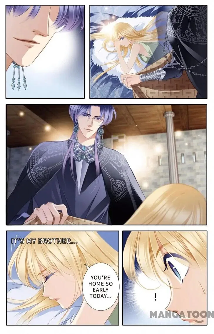 Pharaoh’s Concubine Chapter 53 – Page 16