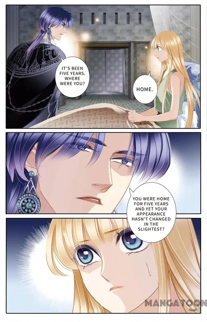 Pharaoh’s Concubine Chapter 53 – Page 20