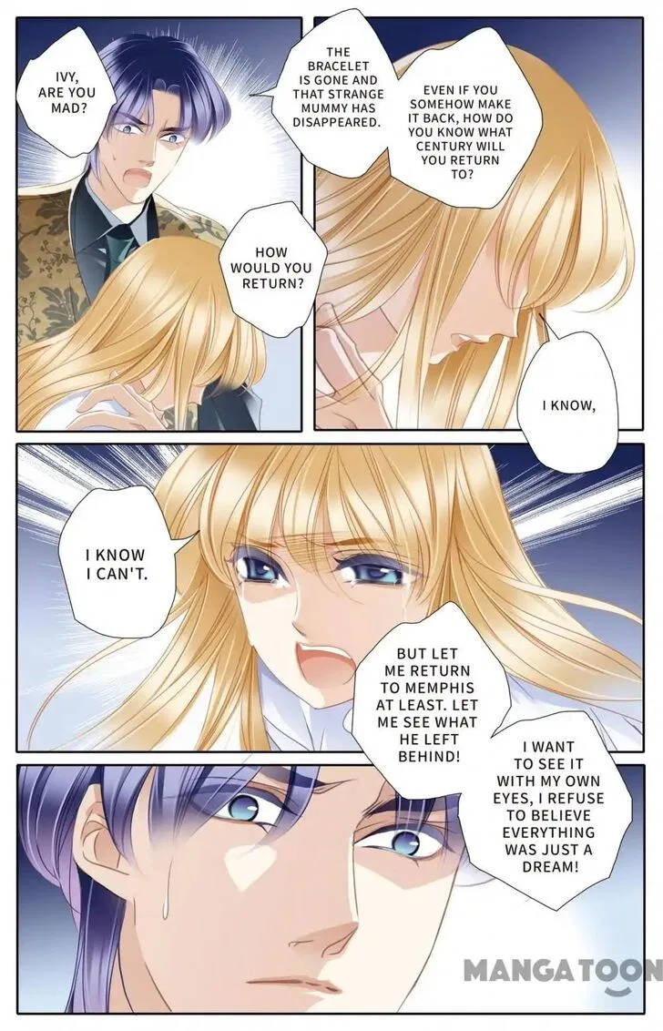 Pharaoh’s Concubine Chapter 52 – Page 3
