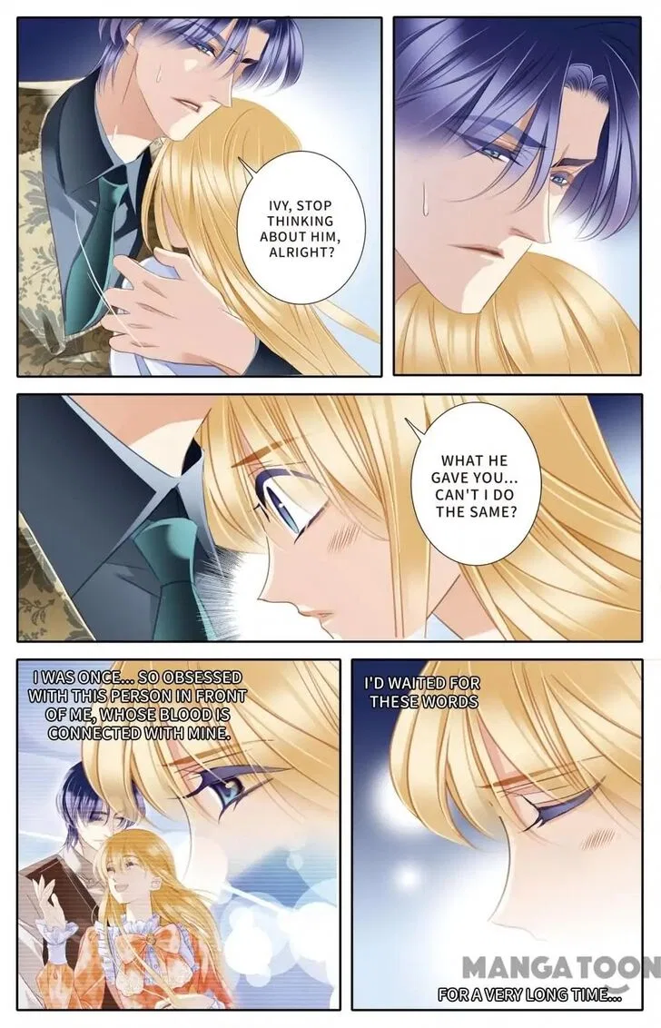 Pharaoh’s Concubine Chapter 52 – Page 4