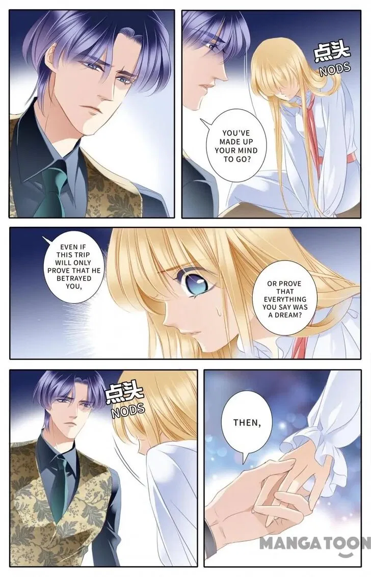 Pharaoh’s Concubine Chapter 52 – Page 6