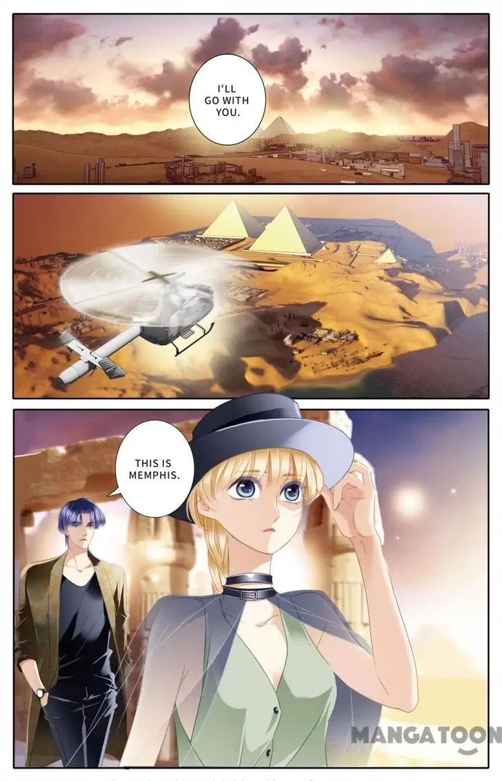 Pharaoh’s Concubine Chapter 52 – Page 7