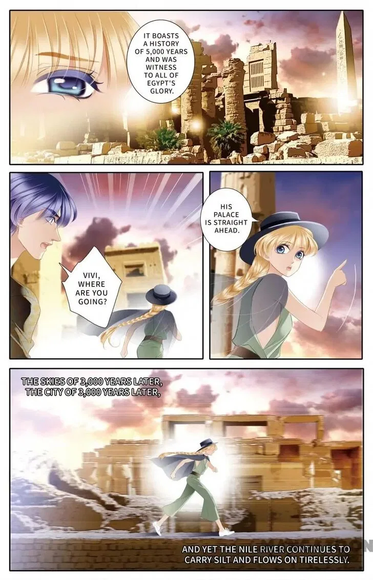 Pharaoh’s Concubine Chapter 52 – Page 8
