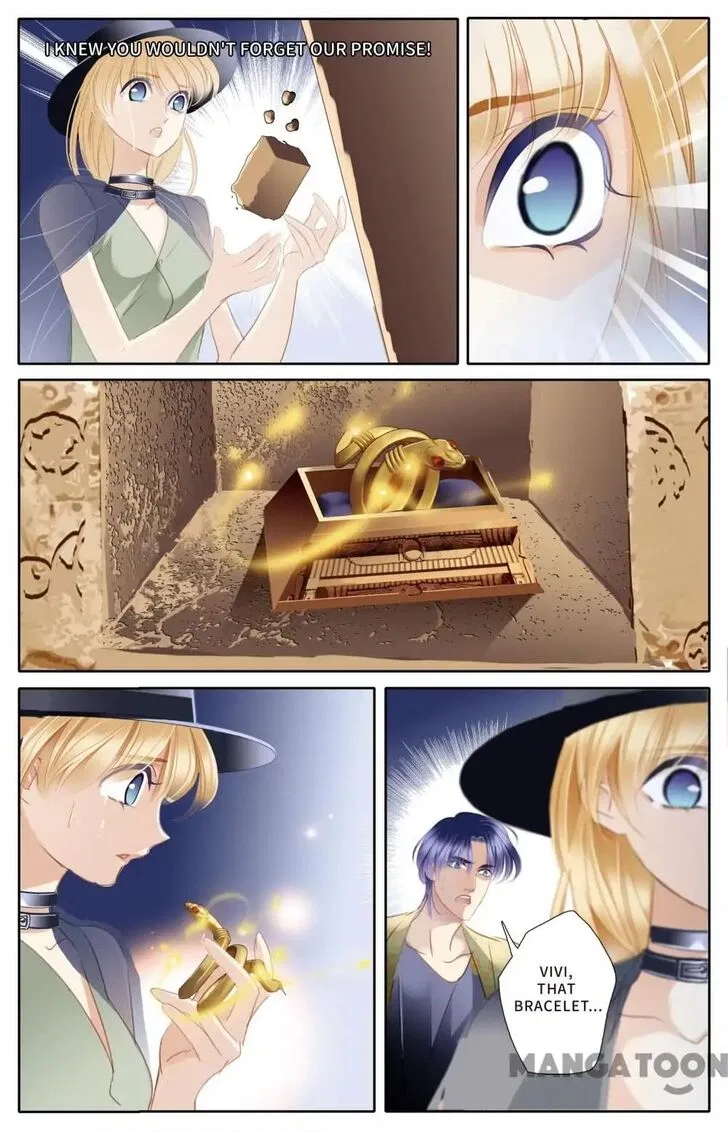 Pharaoh’s Concubine Chapter 52 – Page 15