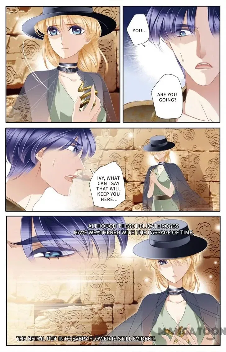 Pharaoh’s Concubine Chapter 52 – Page 16