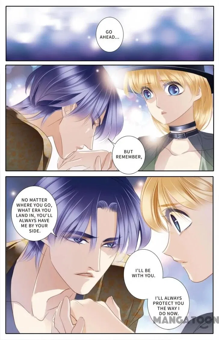 Pharaoh’s Concubine Chapter 52 – Page 18