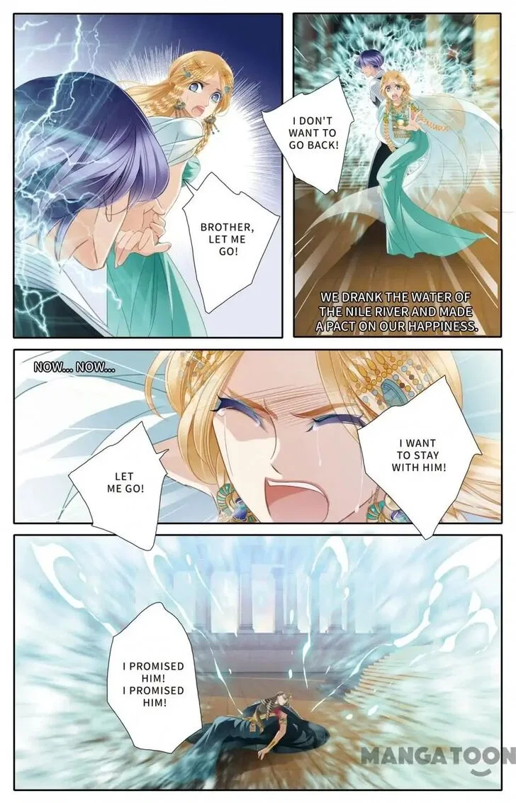 Pharaoh’s Concubine Chapter 51 – Page 3