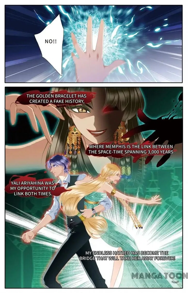 Pharaoh’s Concubine Chapter 51 – Page 4