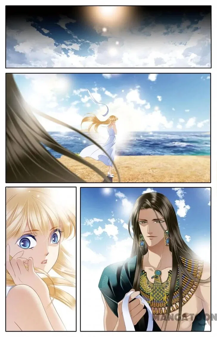 Pharaoh’s Concubine Chapter 51 – Page 6