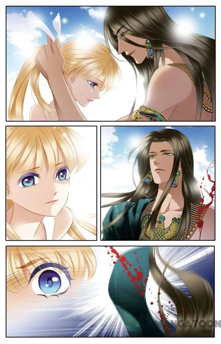 Pharaoh’s Concubine Chapter 51 – Page 7