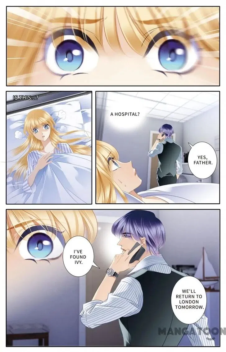 Pharaoh’s Concubine Chapter 51 – Page 8
