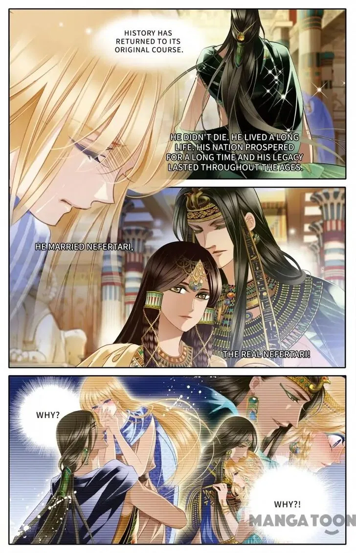 Pharaoh’s Concubine Chapter 51 – Page 12